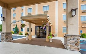 Comfort Inn & Suites Wilkes Barre - Arena